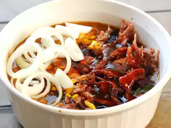 Recipe Beans don't burn in the kitchen, beans don't burn on the grill