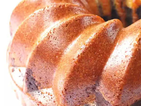 Recipe Marble bundt cake