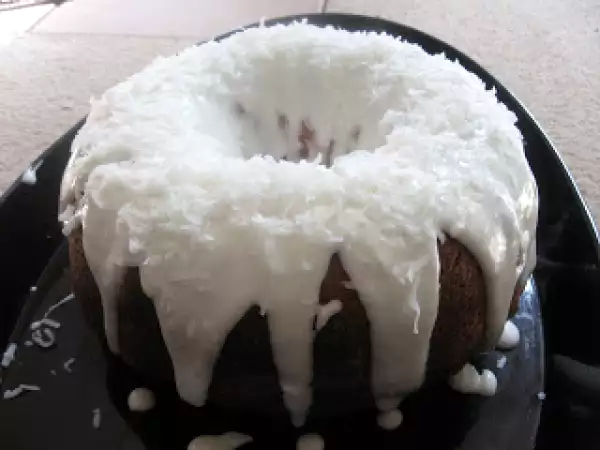 Recipe Coconut cake from patrick and gina neely's recipe