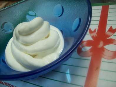 Recipe Vanilla softy icecream