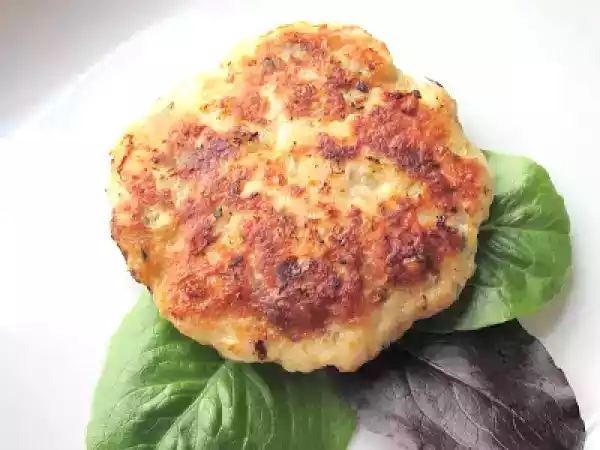 Recipe Fish cakes, take one: simple and easy