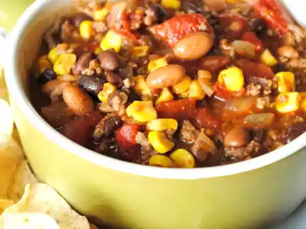 Recipe Taco soup