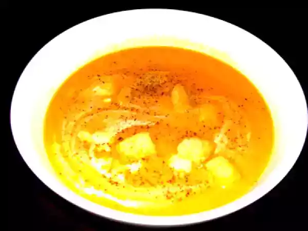 Recipe Creamy tomato soup