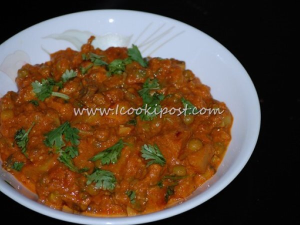 Recipe Shabnam curry