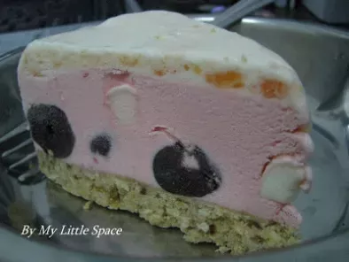 Recipe Simple rocky road ice-cream cake & a happy sweet 16!