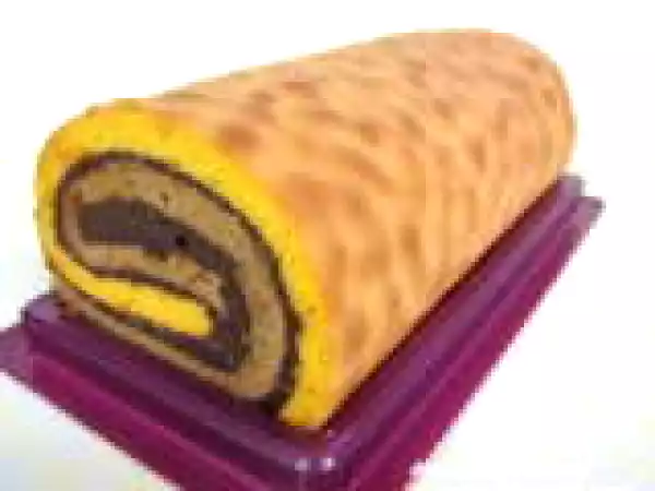 Recipe Tiger skin swiss roll