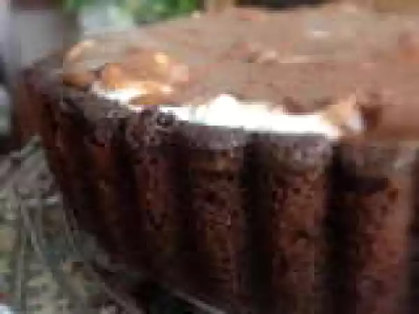 Recipe Fudge Brownie Pie