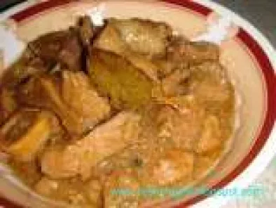 Recipe Paksiw A La Lechon Paksiw (Pork Stewed in Vinegar and Lechon Sauce)