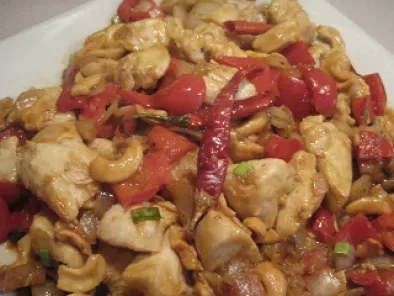 Recipe Chinese style chicken techinque, water velveting and kung pao chicken
