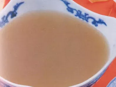 Recipe Ching po leung with pork soup