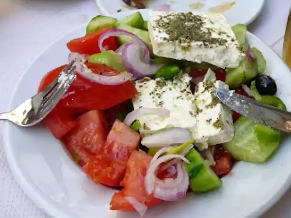 Recipe Greek salad