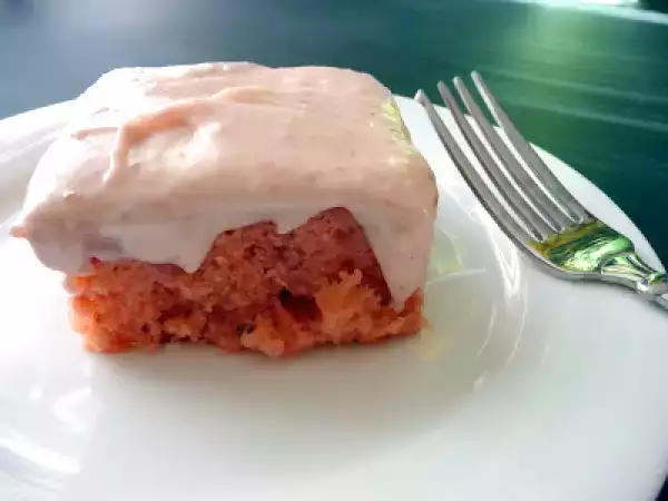 Recipe Grandma's slack cake
