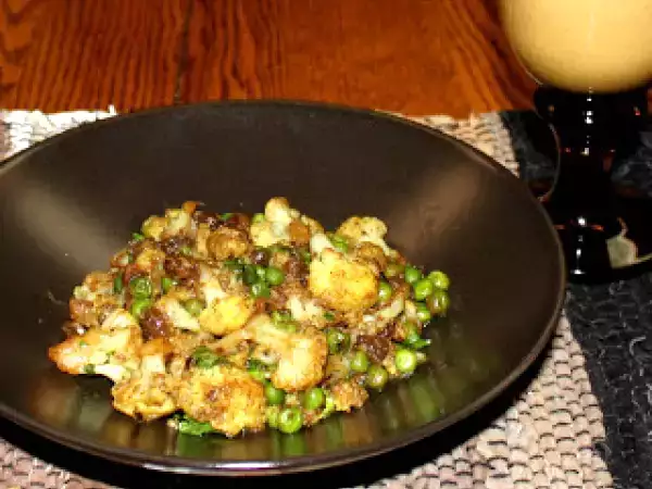 Recipe The cauliflower question