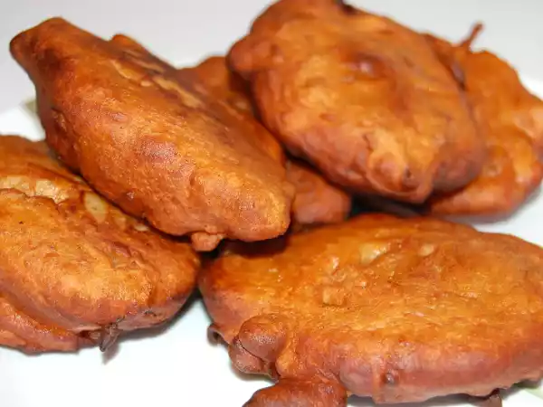 Recipe Akara (fried bean cake) (photo tutorial)