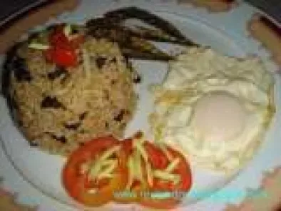 Bopis Garlic Fried Rice (Sinangag)