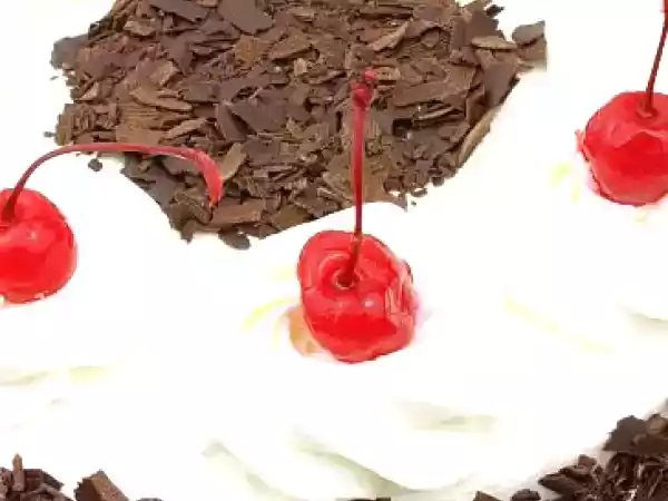 Recipe Blackforest cake