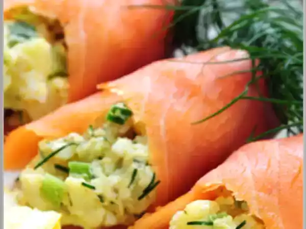 Recipe Spud sunday: smoky and the salad