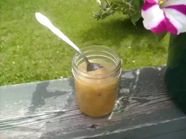 Recipe Caribbean banana jam