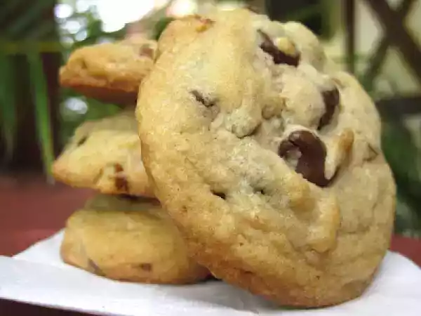 Recipe Original nestlé toll house chocolate chip cookies
