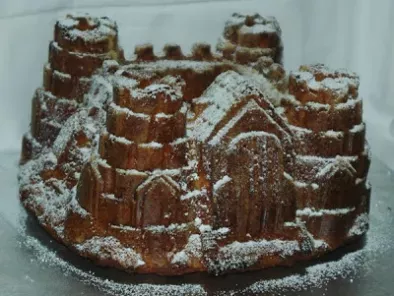Recipe Dutch apple castle cake !