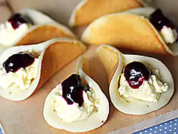 Recipe Aatayef (pancakes)