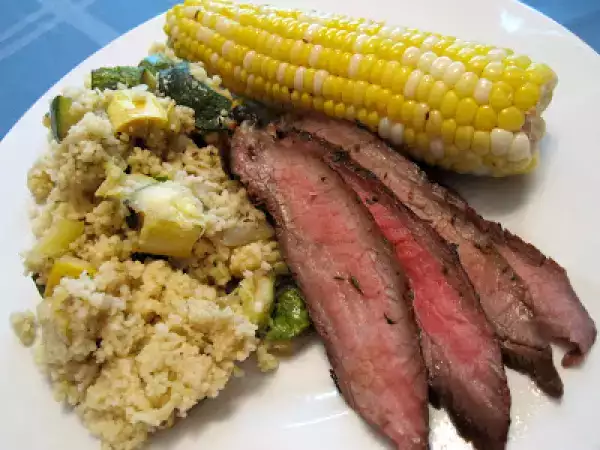 Recipe Ultimate recipe swap: blackjack steak