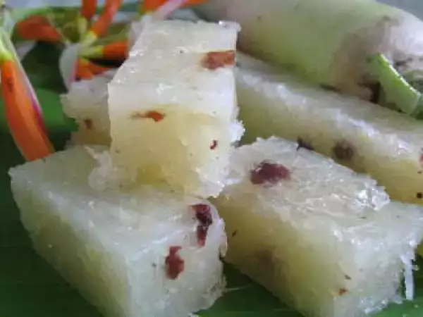 Recipe Radish(mullangi) halwa