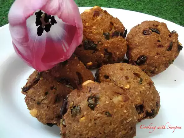 Recipe Minced mutton (keema) vadai