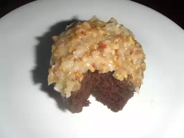 Recipe The best vegan german chocolate cake ever