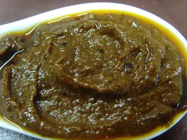 Recipe All about thokku & pudina thokku pickle/mint leaves thokku
