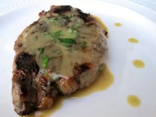 Recipe Steak diane