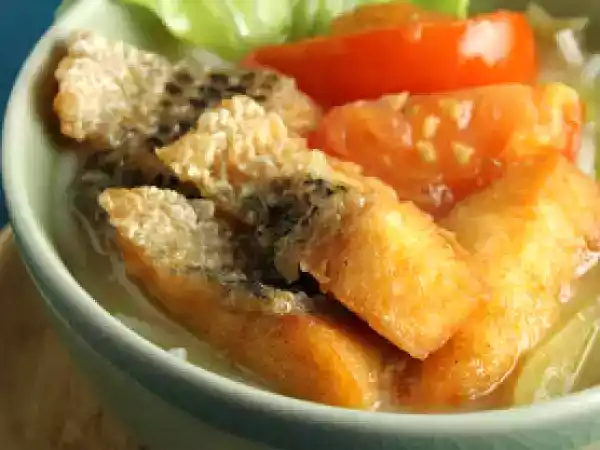 Recipe Fish head bee hoon