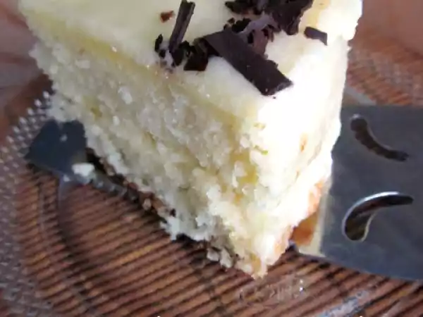 Recipe Hot milk sponge cake..for friendship day!!!