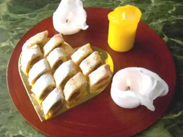 Recipe Assunta's italian stuffed biscotti