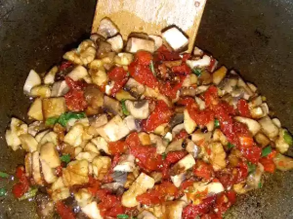 Recipe Wacky mac veggie pasta