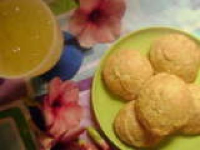 Recipe Passionfruit scones
