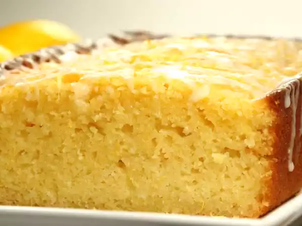 Recipe Baked series: lemon lemon loaf (1 of 7)