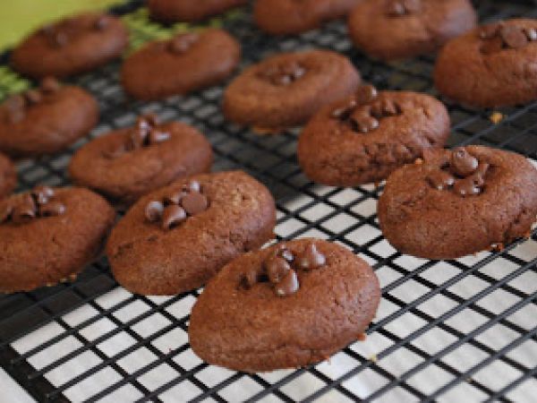 Recipe Mayan surprise cookies