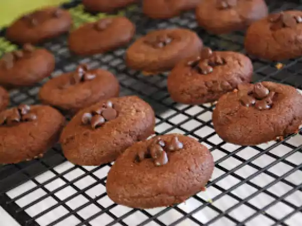 Recipe Mayan surprise cookies