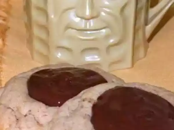 Recipe Peanut butter thumbprint cookies