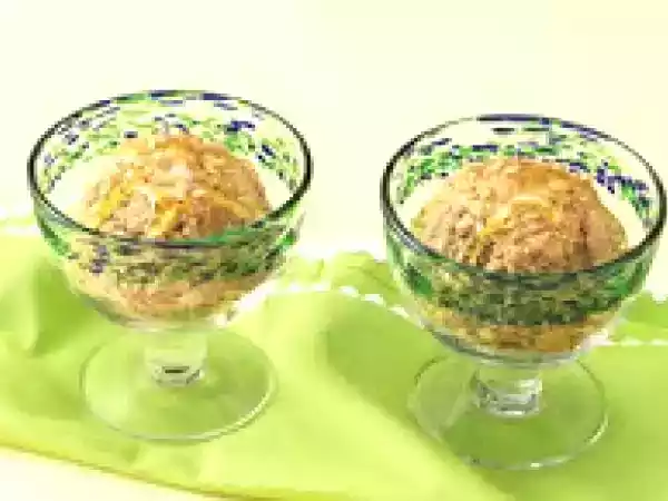 Recipe Cinnamon-honey fried ice cream