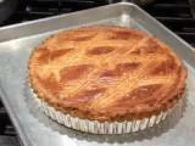 Recipe Gateau Breton - A French Pound Cake, Shortbread, Pastry-like Treat