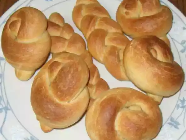 Recipe Soft dinner rolls