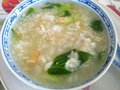 Recipe Vegetable porridge