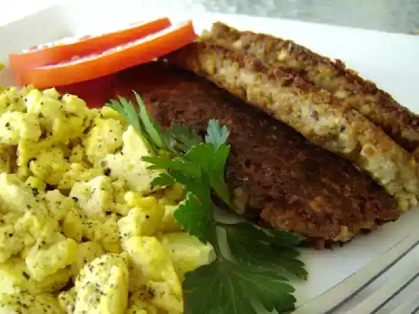 Recipe Vegan goetta