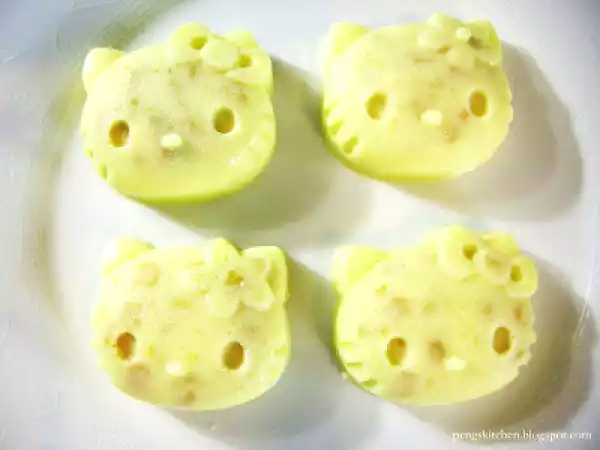 Recipe Sweet corn pudding