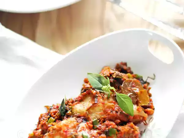 Recipe Ayam garo rica - manadonese chili and lemon basil chicken