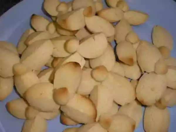 Recipe Kleeb lam-duan thai shortbread cookies