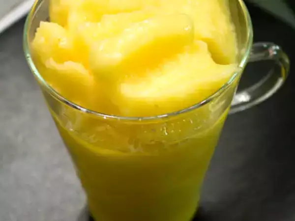 Recipe Thirsty orange thursday