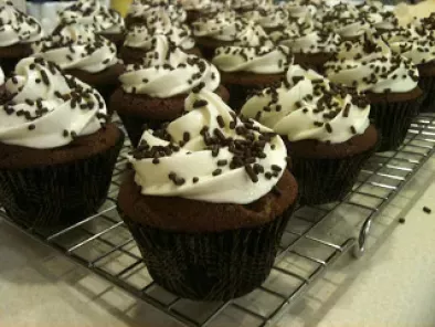 Recipe Chocolate cupcakes from billy's bakery in nyc